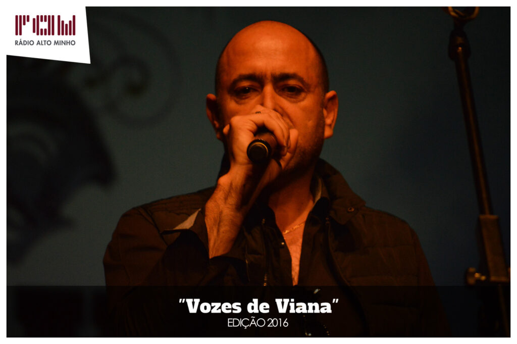 Fotos e resultados do casting **Vozes de Viana**