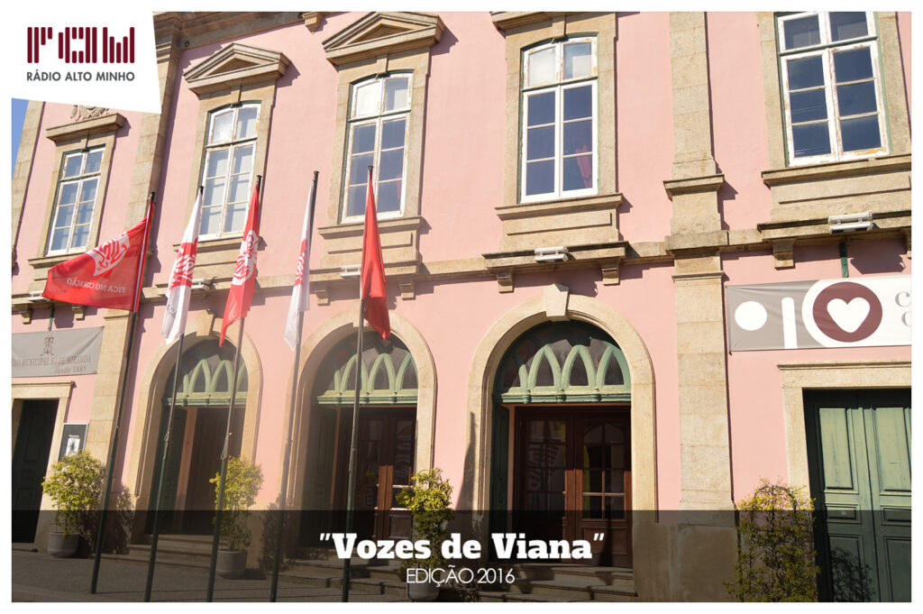 Fotos e resultados do casting **Vozes de Viana**