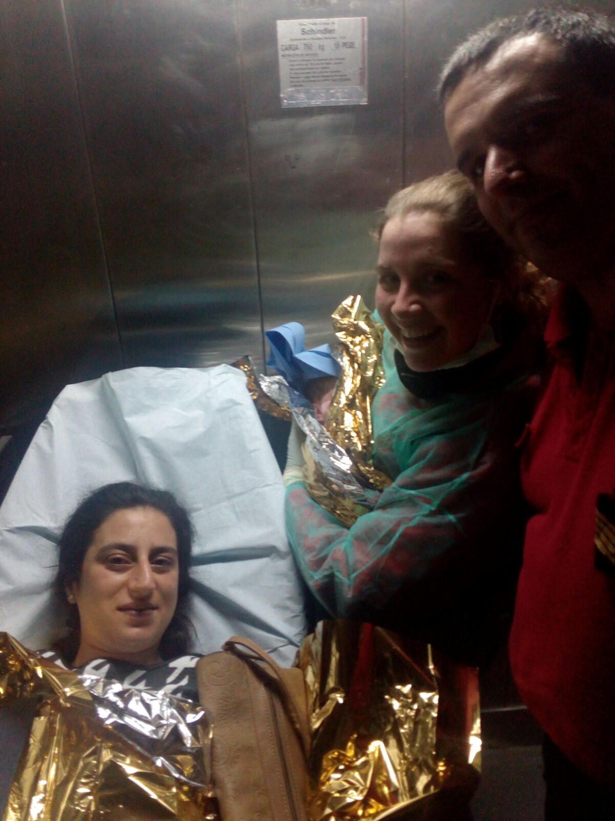 VALENÇA: Bombeiros fazem parto dentro de ambulância