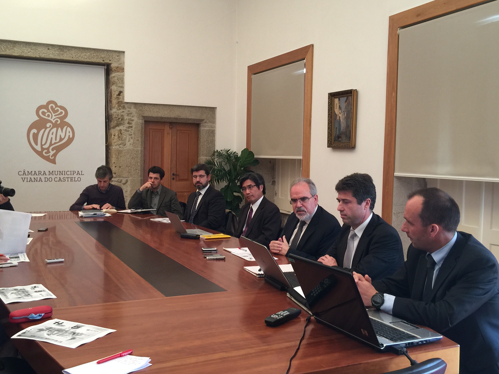 Investimento japonês de 12 milhões de euros vai criar até 70 postos de trabalho em Viana
