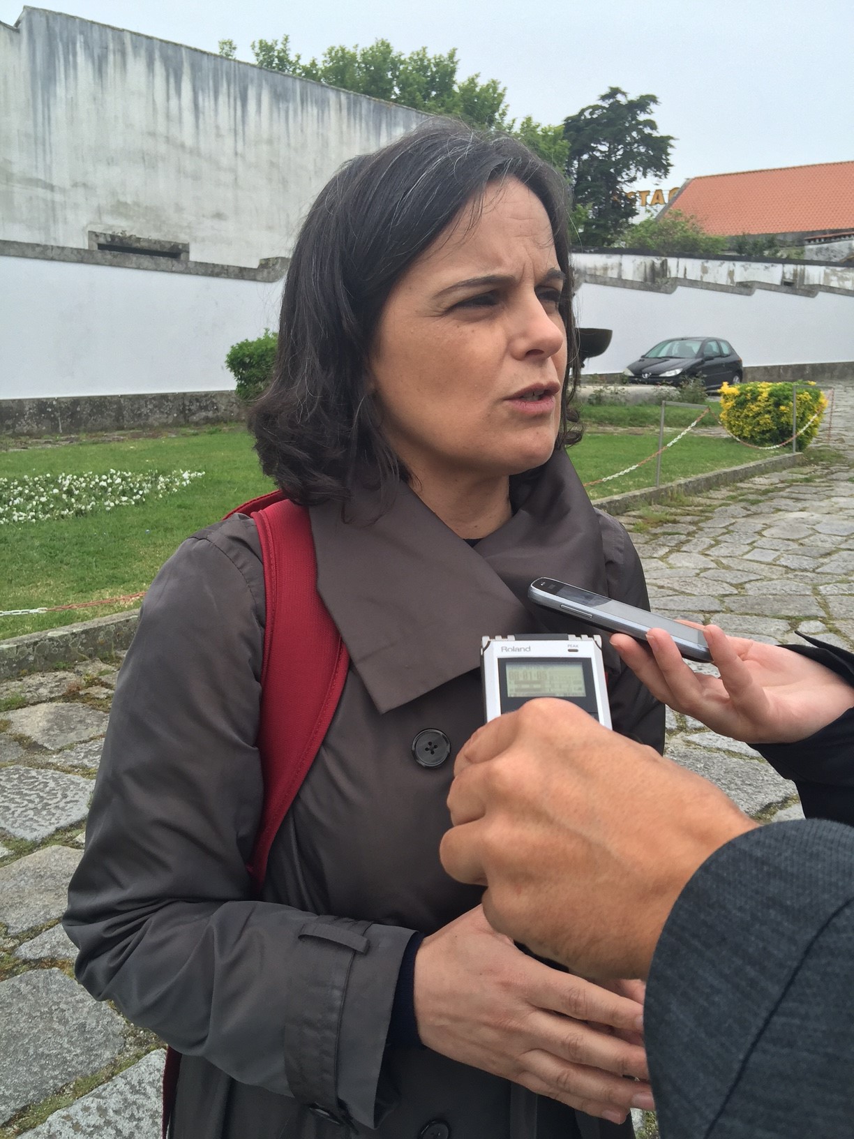 Modelo de financiamento do Hospital de Viana vai chegar ao Parlamento por iniciativa do PCP