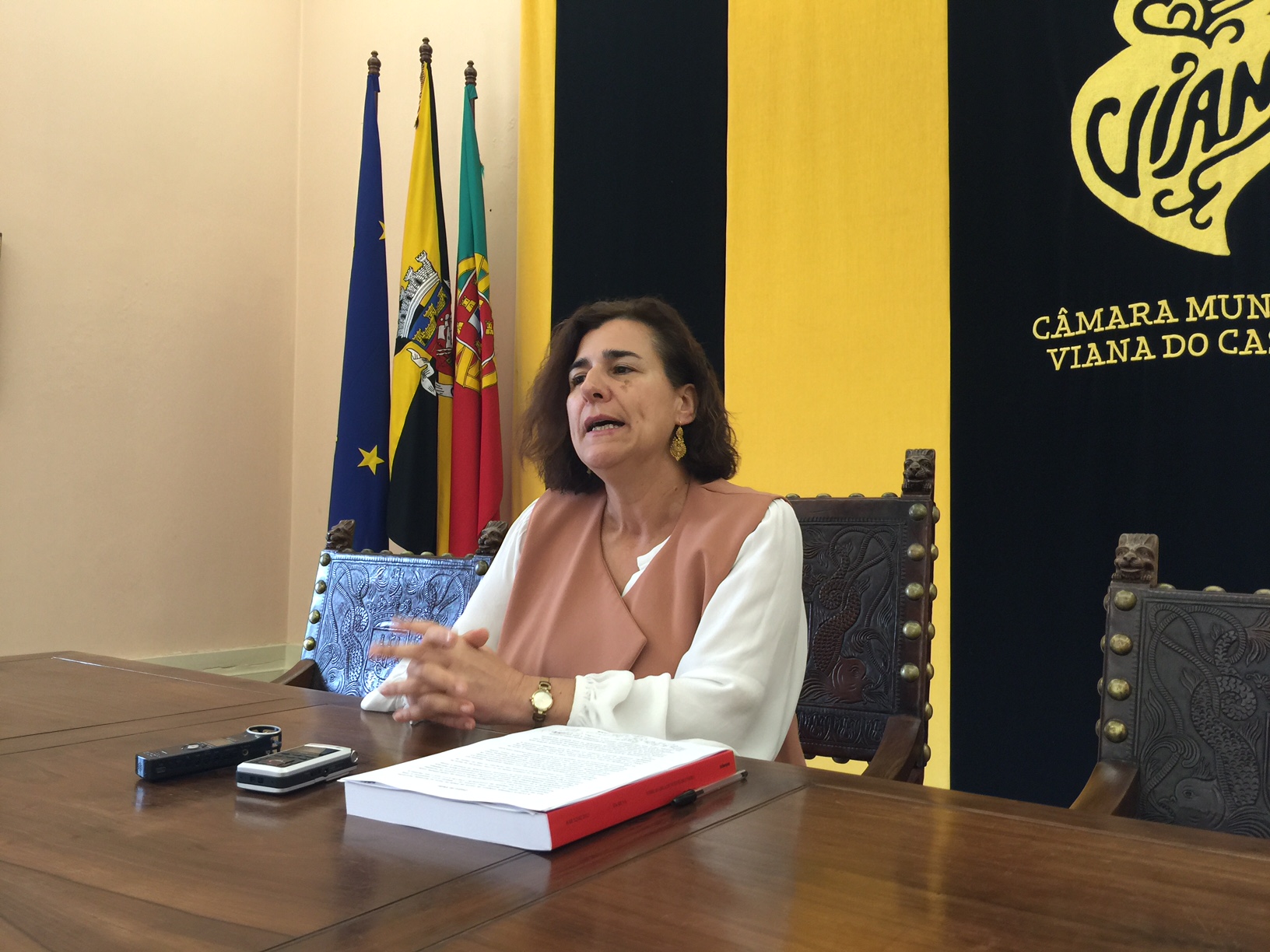 Centro de Interpretação do Castro de Vieito, em Perre, abre ao público no outono