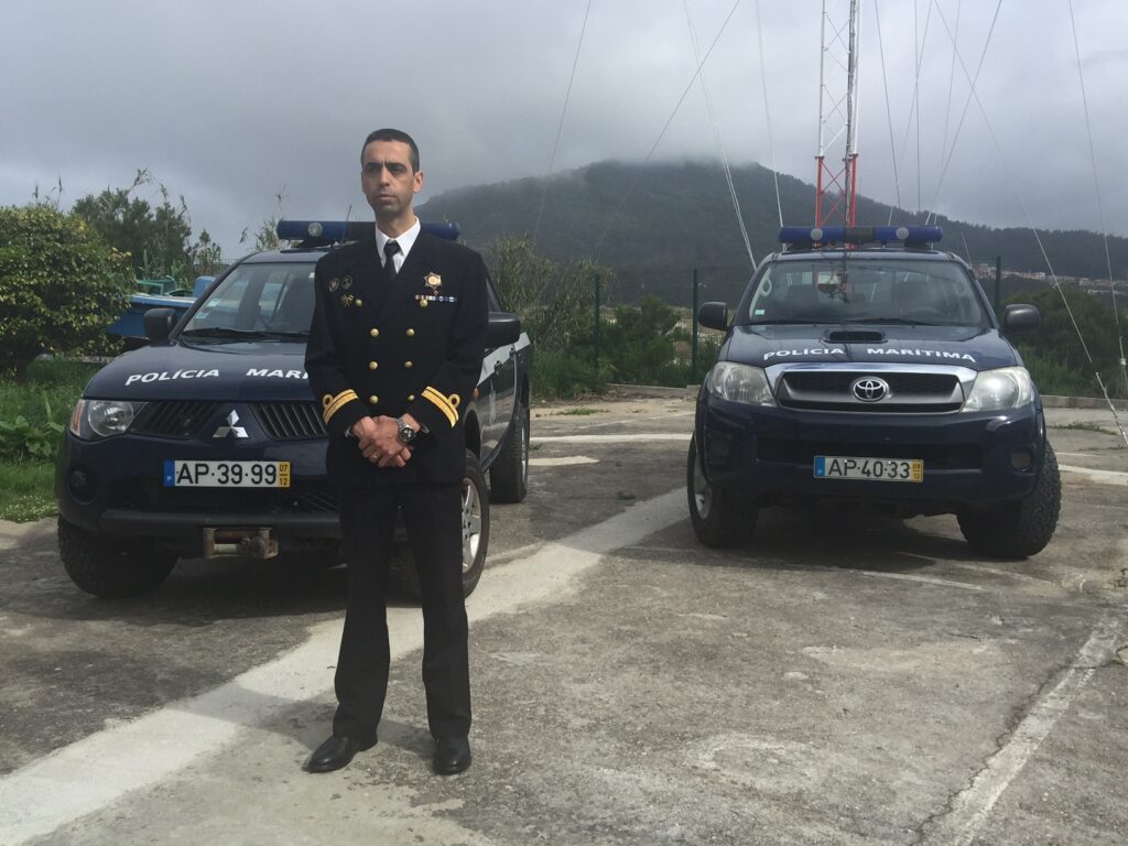 Projeto piloto de segurança à navegação testado em Caminha vai ser alargado a todo o país