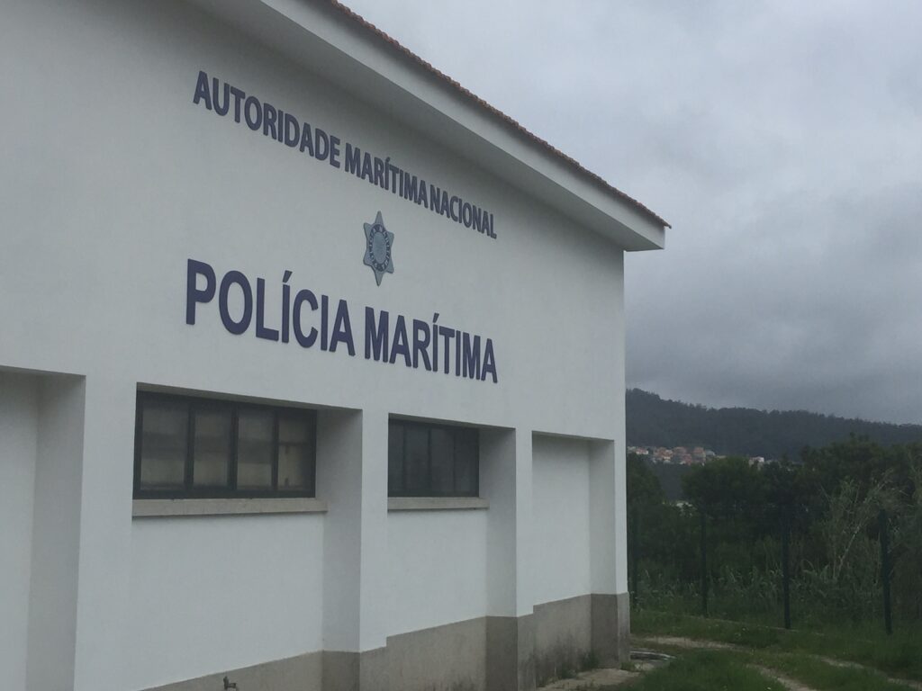 Projeto piloto de segurança à navegação testado em Caminha vai ser alargado a todo o país