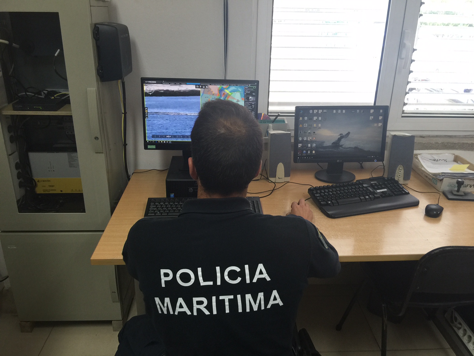 Capitania de Caminha alerta para agravamento de agitação marítima a partir de quarta-feira