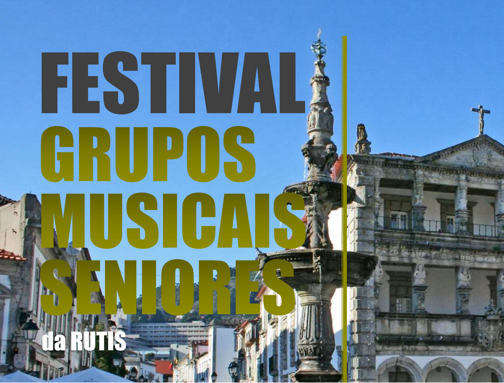 Grupo Etnográfico da Areosa abre Festival de Grupos Musicais Seniores no Sá de Miranda