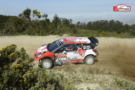 Rally de Portugal 2016: etapa Ponte de Lima2 neutralizada e Meeke vence a classificativa Caminha2