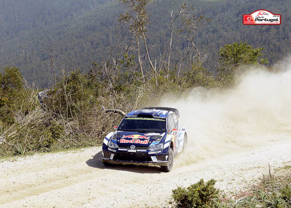 Rally de Portugal 2016: Latvala vence a classificativa SS4 Viana do Castelo1