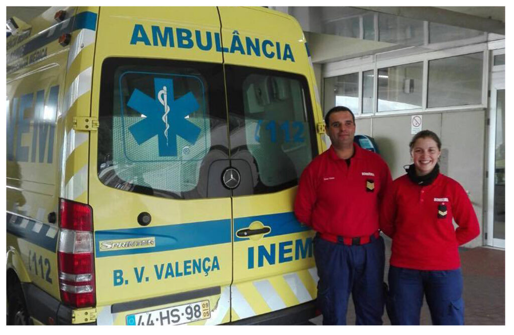 VALENÇA: Bombeiros fazem parto dentro de ambulância