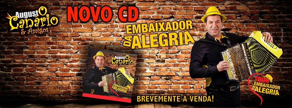Concerto de Augusto Canário angaria fundos para Sport Clube Vianense