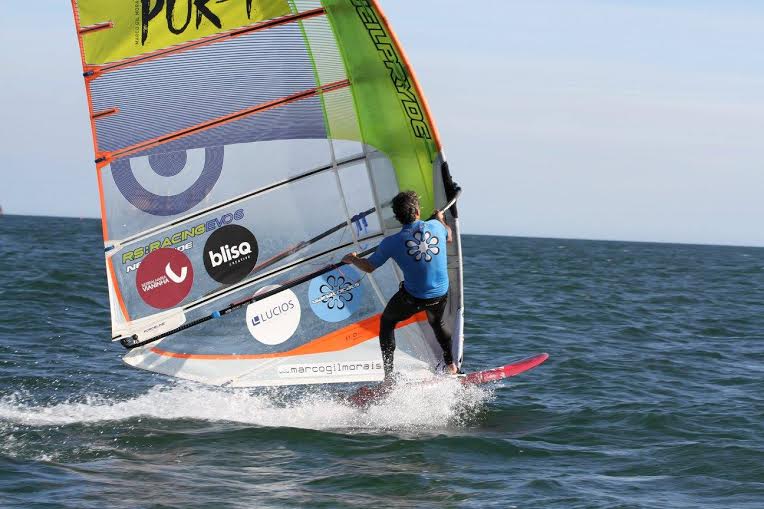 Clube de Vela de Viana do Castelo conquista 8º e 21º lugares em Cascais