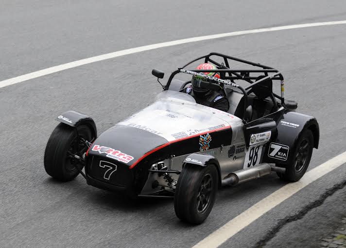 Rali: Tiago Vilela vence Rampa da Falperra na categoria Catherham