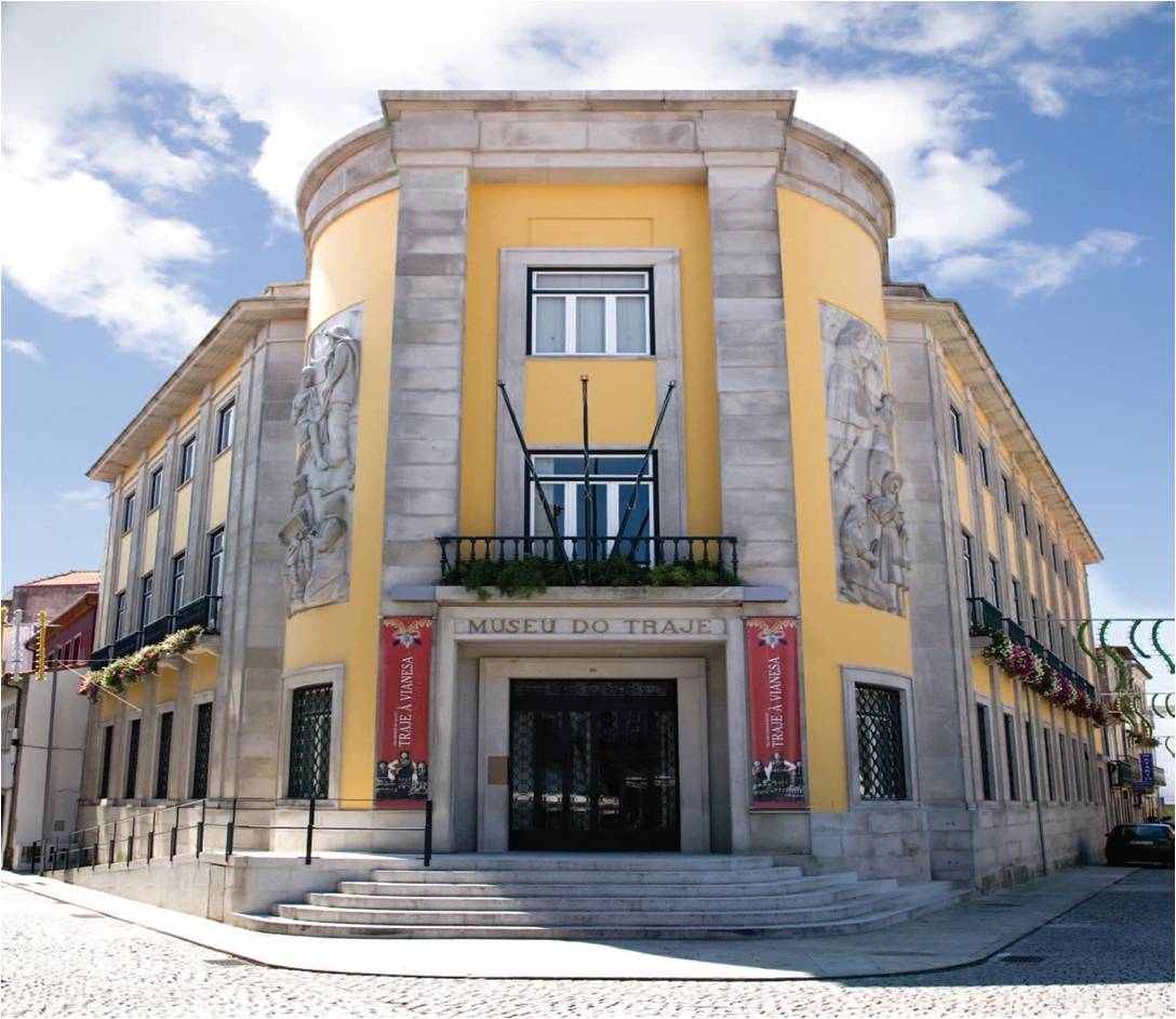 Levantamento  fotográfico e vídeo  das Festas de Viana enriquece Museu do Traje