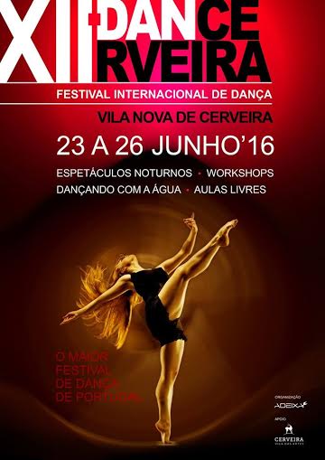 Mais de mil bailarinos vão marcar presença no Dancerveira deste ano