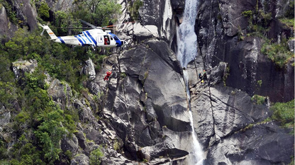 Corpo de português praticante de ‘canyoning’ resgatado na Galiza cinco dias depois