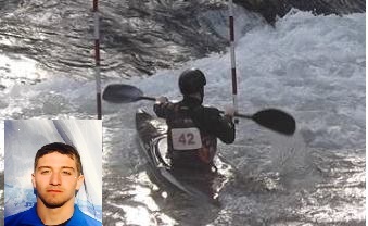 Slalom: Atleta do Darque Kayak Clube disputa Taça de Espanha pela seleção nacional
