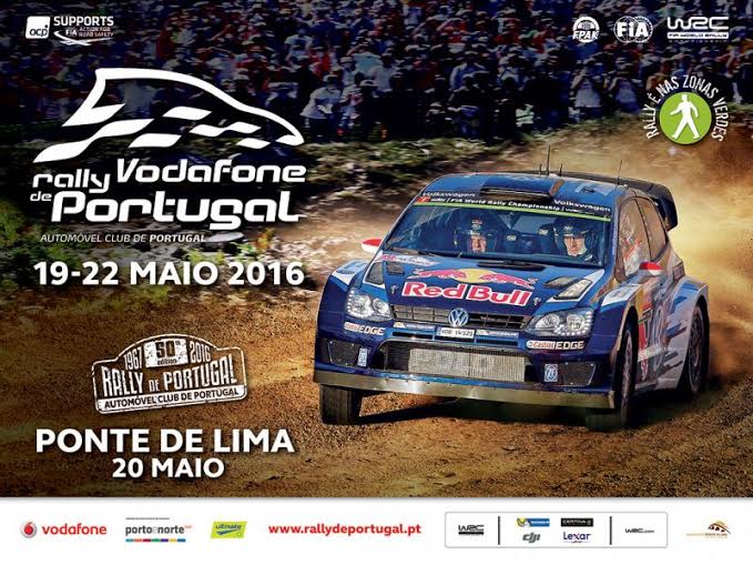 Rally de Portugal: Ponte de Lima recebe classificativa na próxima sexta-feira