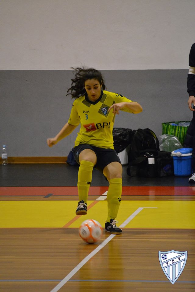 Futsal: Atleta de Viana sagra-se campeã nacional após vitória sobre o Benfica