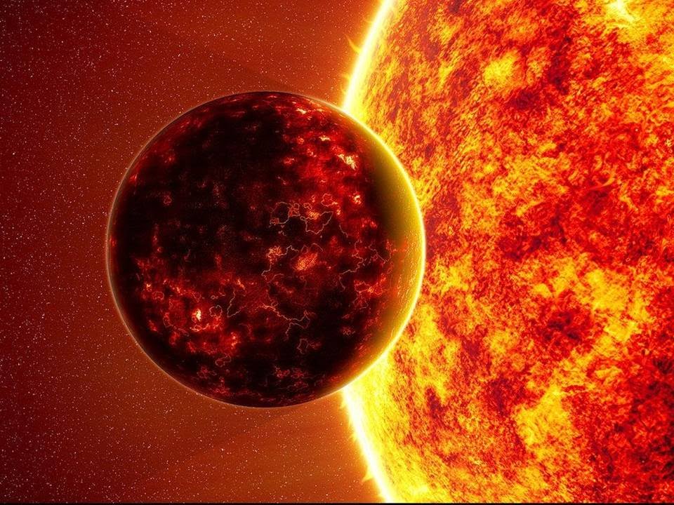 Mercúrio passa hoje diante do Sol, fenómeno pode ser observado se o tempo deixar