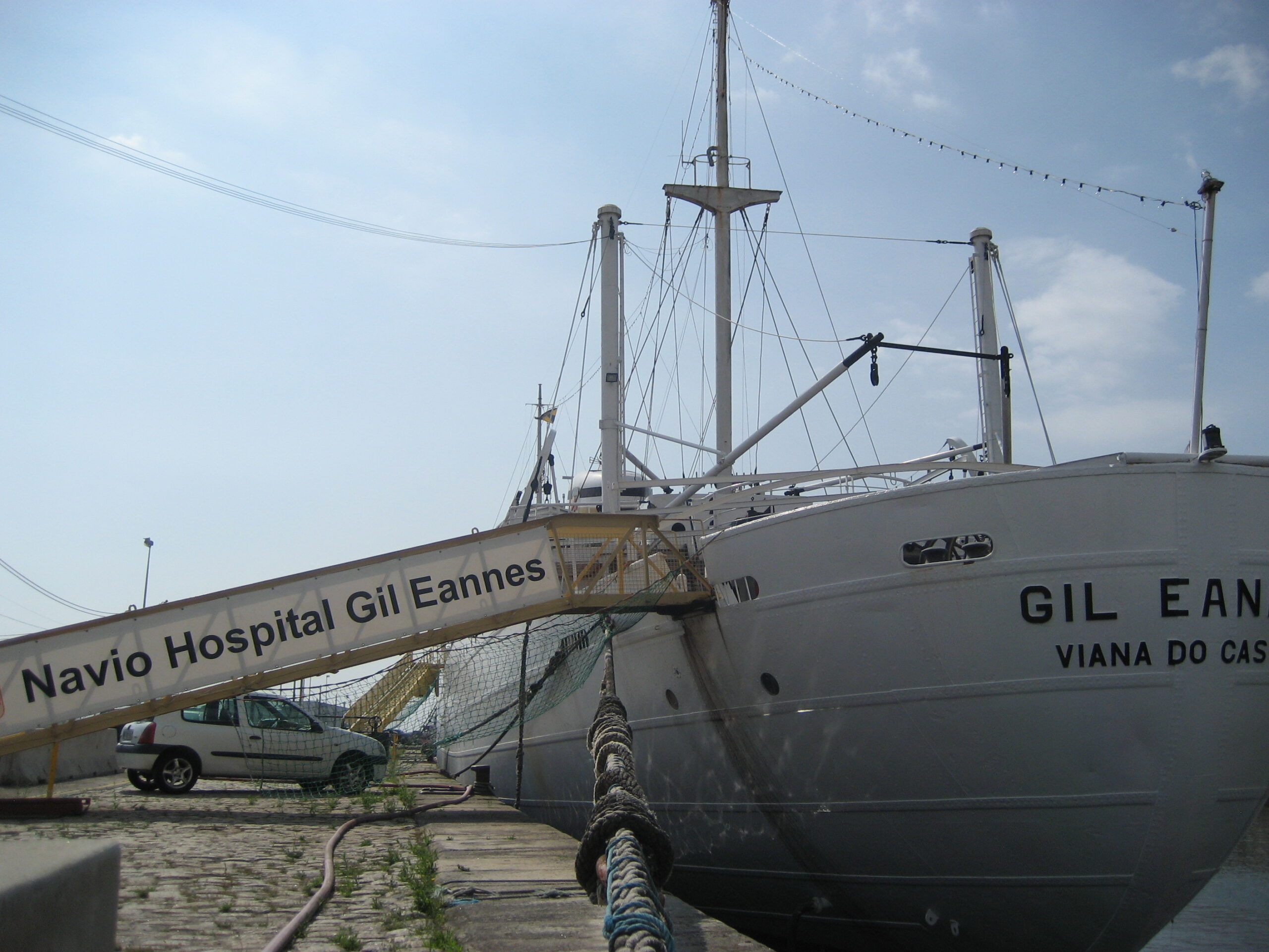 Mais de 60 anos de medicina interna em exposição no Gil Eannes