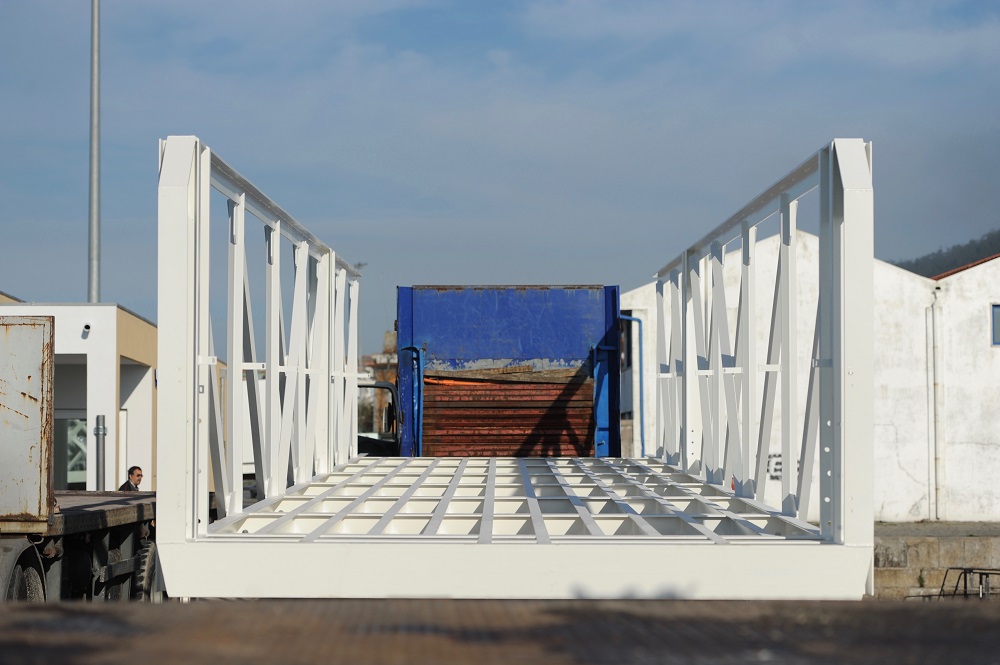 Câmara de Viana assina com APDL protocolos que permitem abertura da ponte móvel e Cantinho dos Pescadores