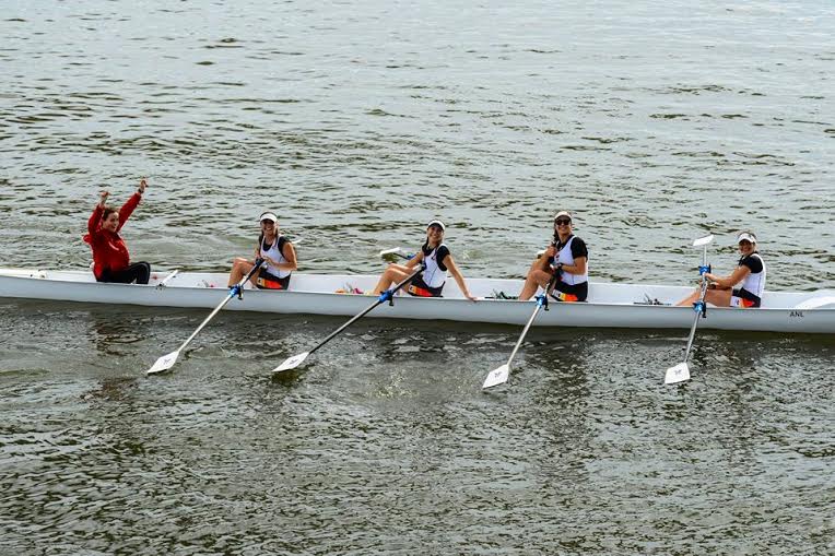 Viana Remadores do Lima leva seis equipas ao pódio no Campeonato Nacional de Remo de Yolle