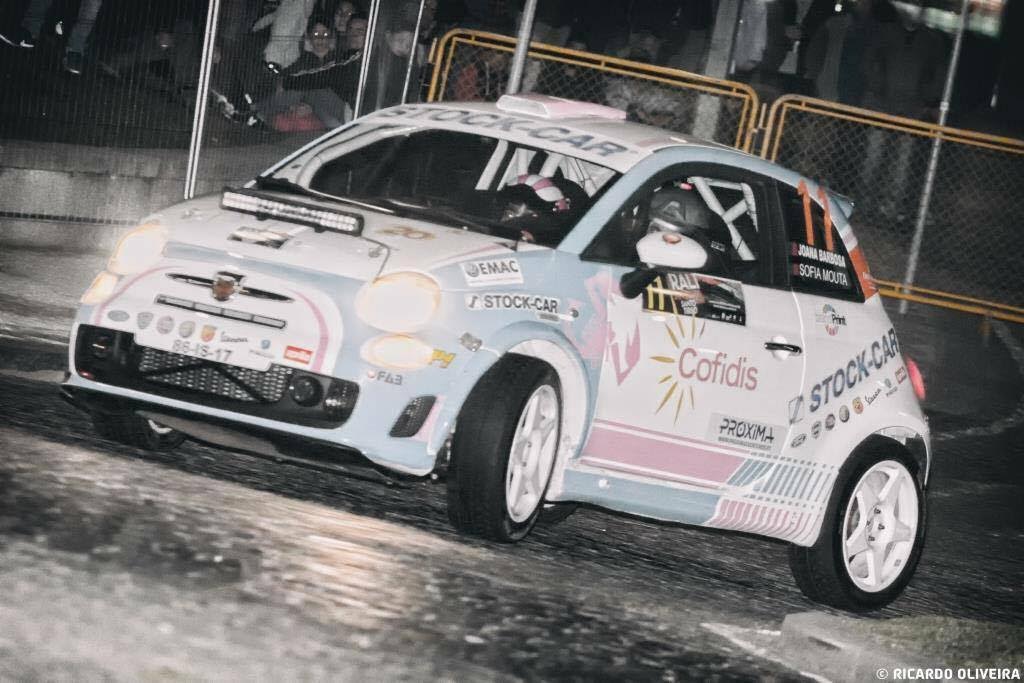Rali: Regresso de Joana Barbosa e Sofia Mouta ao Campeonato Regional nas Pedras Salgadas