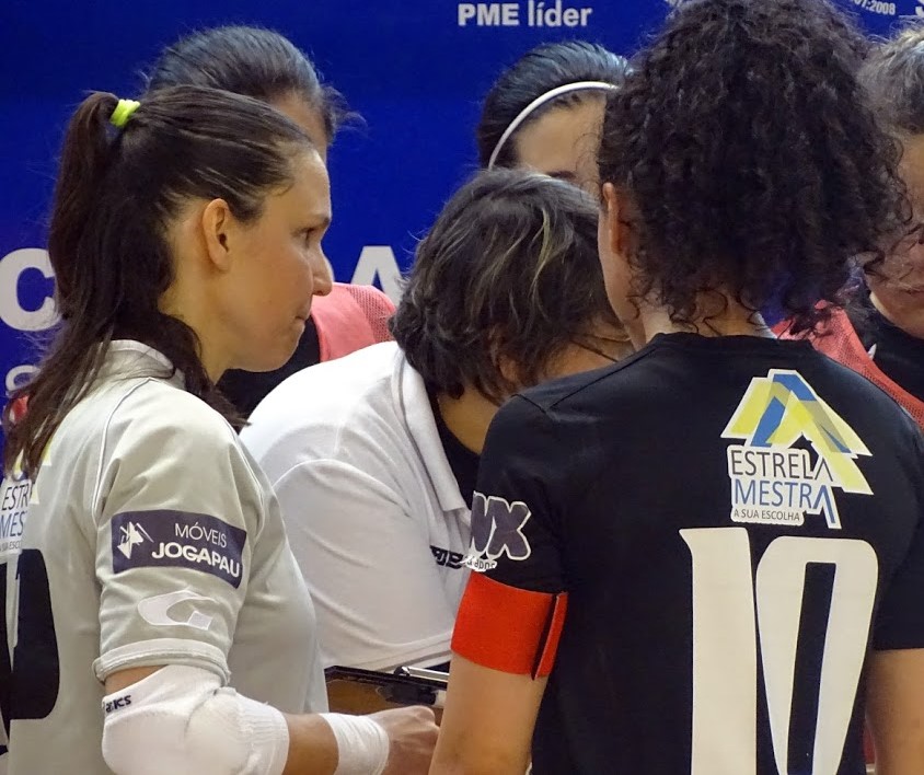 Futsal feminino: Capitãs do Santa Luzia renovam para a próxima época