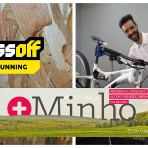 +Minho: StressOFF, bikes, coffe & running