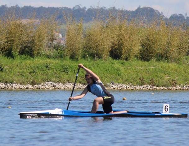 Atletas arrecadam mais três títulos nacionais para o Darque Kayak Clube