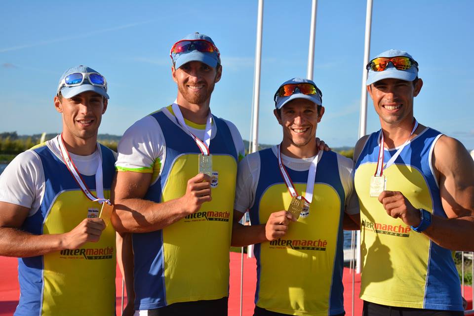 Catorze embarcações do Clube Náutico de Ponte de Lima sagram-se campeãs nacionais de velocidade