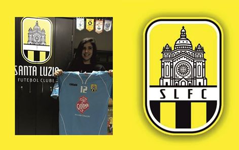 Futsal feminino: Santa Luzia reforça plantel com guarda-redes e pivô