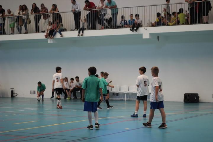 EB1 de Arcozelo vence torneio de futsal em Ponte de Lima