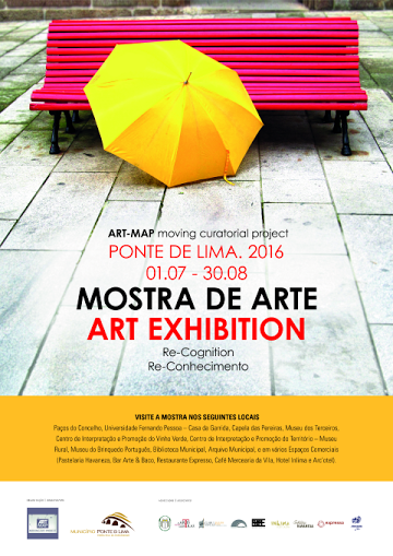 Exposição com cerca de 300 obras de 140 artistas internacionais abre em Ponte de Lima