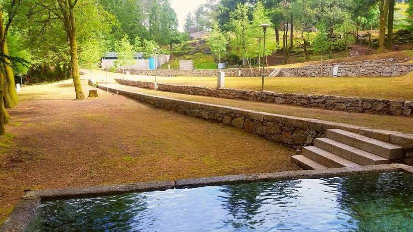 Parque de campismo e caravanismo com lotação de 400 pessoas aberto ao público em Arcos de Valdevez