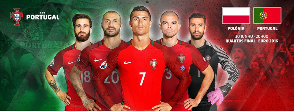 Portugal é a seleção dos ‘quartos’ que não perde há mais tempo e não soma qualquer derrota com Fernando Santos