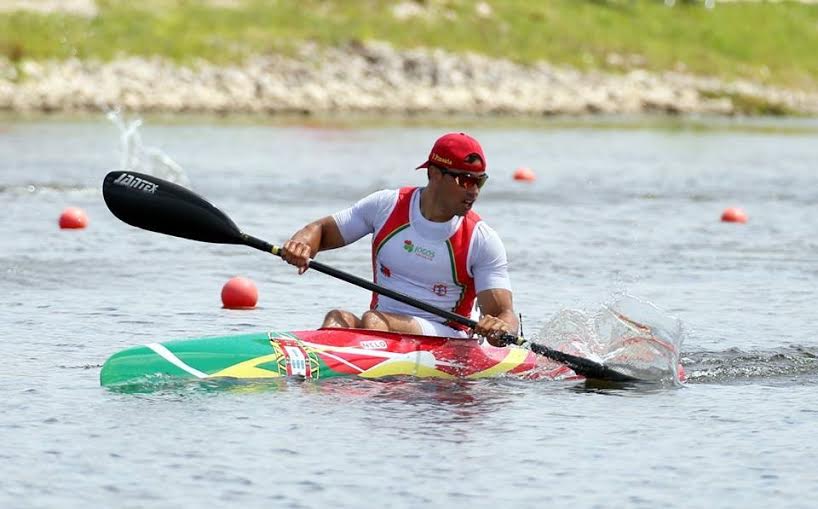 Canoegem: Fernando Pimenta conquista duas medalhas na III Taça do Mundo