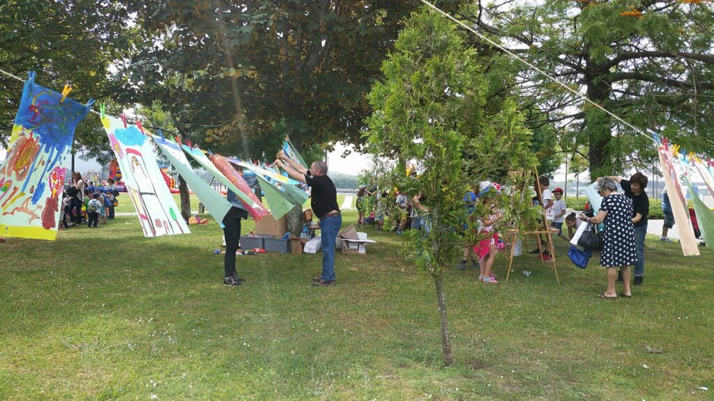 “Encontrão Solidário” junta mais de uma centena de alunos em Viana do Castelo (FOTOS)