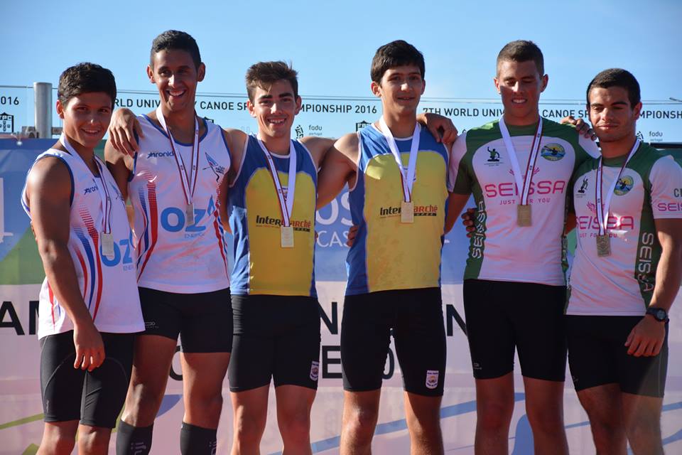 Catorze embarcações do Clube Náutico de Ponte de Lima sagram-se campeãs nacionais de velocidade