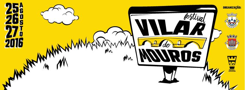 Vilar de Mouros: Cartaz fechado e bilhetes à venda