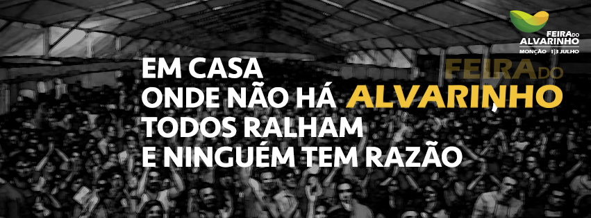 Mais de 80 mil pessoas esperadas na Feira do Alvarinho de Monção