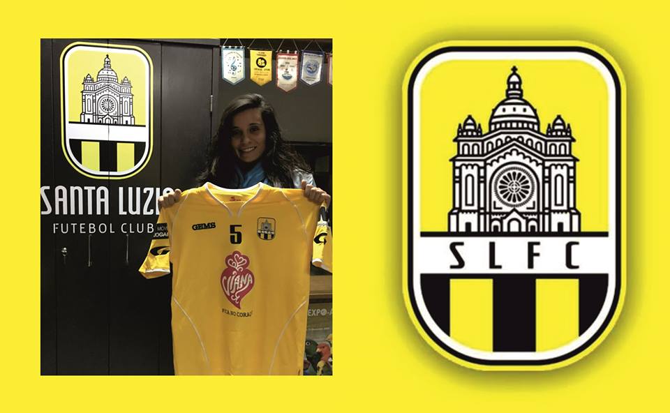 Futsal feminino: Santa Luzia reforça plantel com guarda-redes e pivô