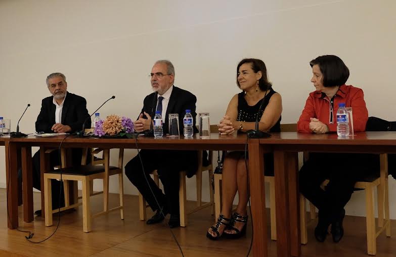 Vencedores do concurso António Manuel Couto Viana receberam prémios entregues pela Câmara