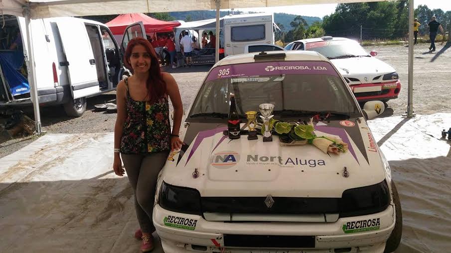 Recirosa Competições vence em Sever do Vouga
