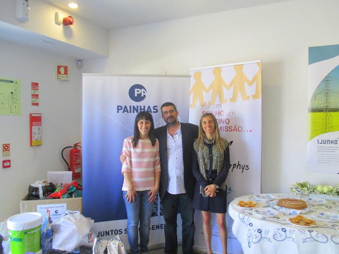 Methamorphys celebra 1º aniversário com a Painhas SA