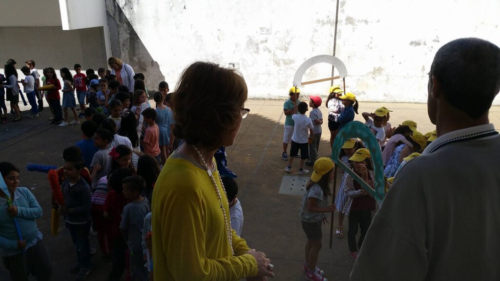 Cerca de 120 alunos do Agrupamento de Escolas de Monserrate desfilam amanhã em Viana