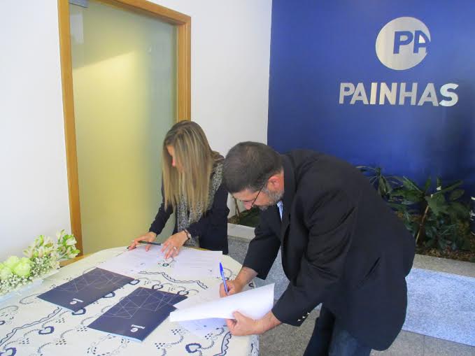 Methamorphys celebra 1º aniversário com a Painhas SA