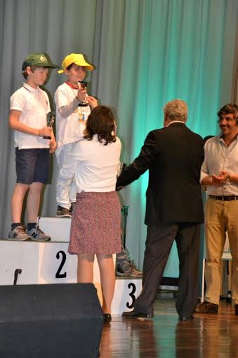 Alunos de Ponte de Lima vencem concurso nacional do Energy Game