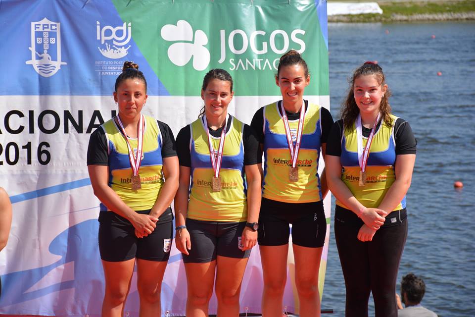 Catorze embarcações do Clube Náutico de Ponte de Lima sagram-se campeãs nacionais de velocidade