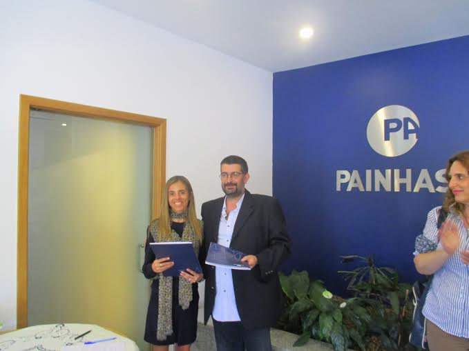 Methamorphys celebra 1º aniversário com a Painhas SA